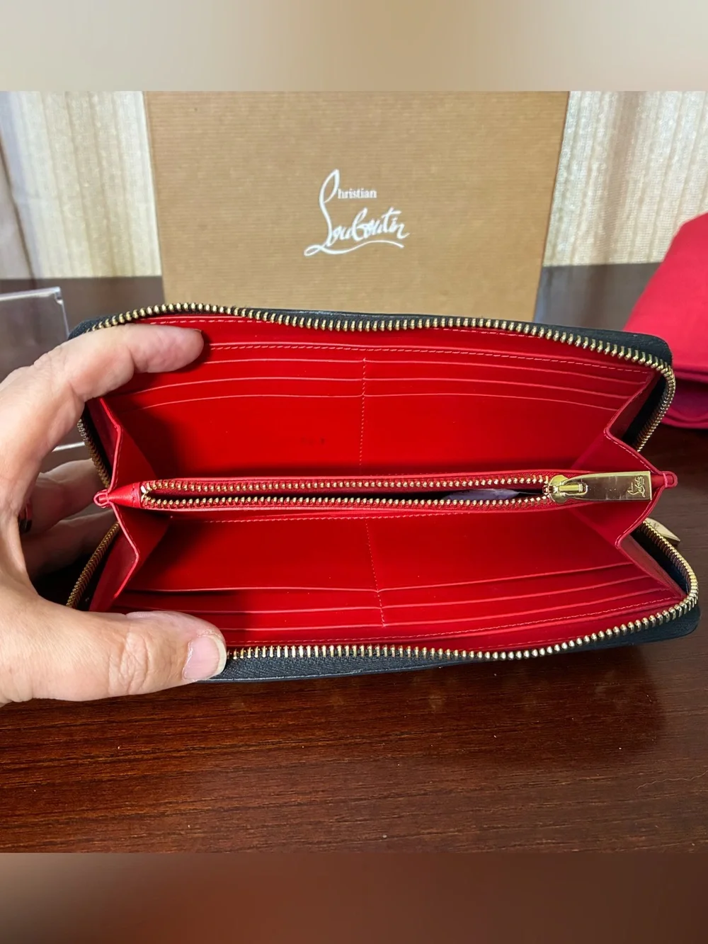 Christian Louboutin luxury christian